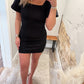 Timeless Moment Dress - Black