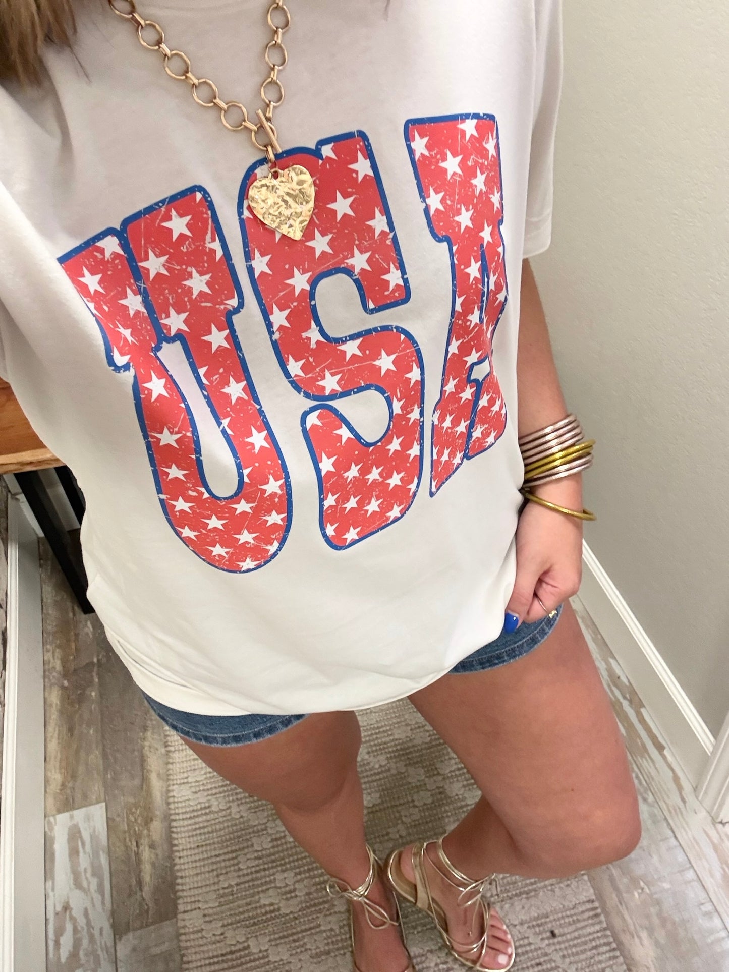 DOORBUSTER USA T-SHIRT