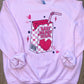 Baby Daddy Tears Sweatshirt