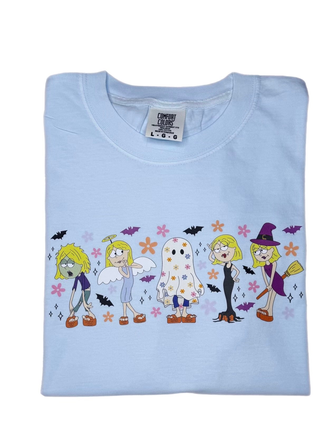 Lizzie Halloween Tee