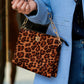 Ariana Crossbody - Spotted Saddle