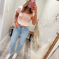 Effortless Fit Barrel Jeans