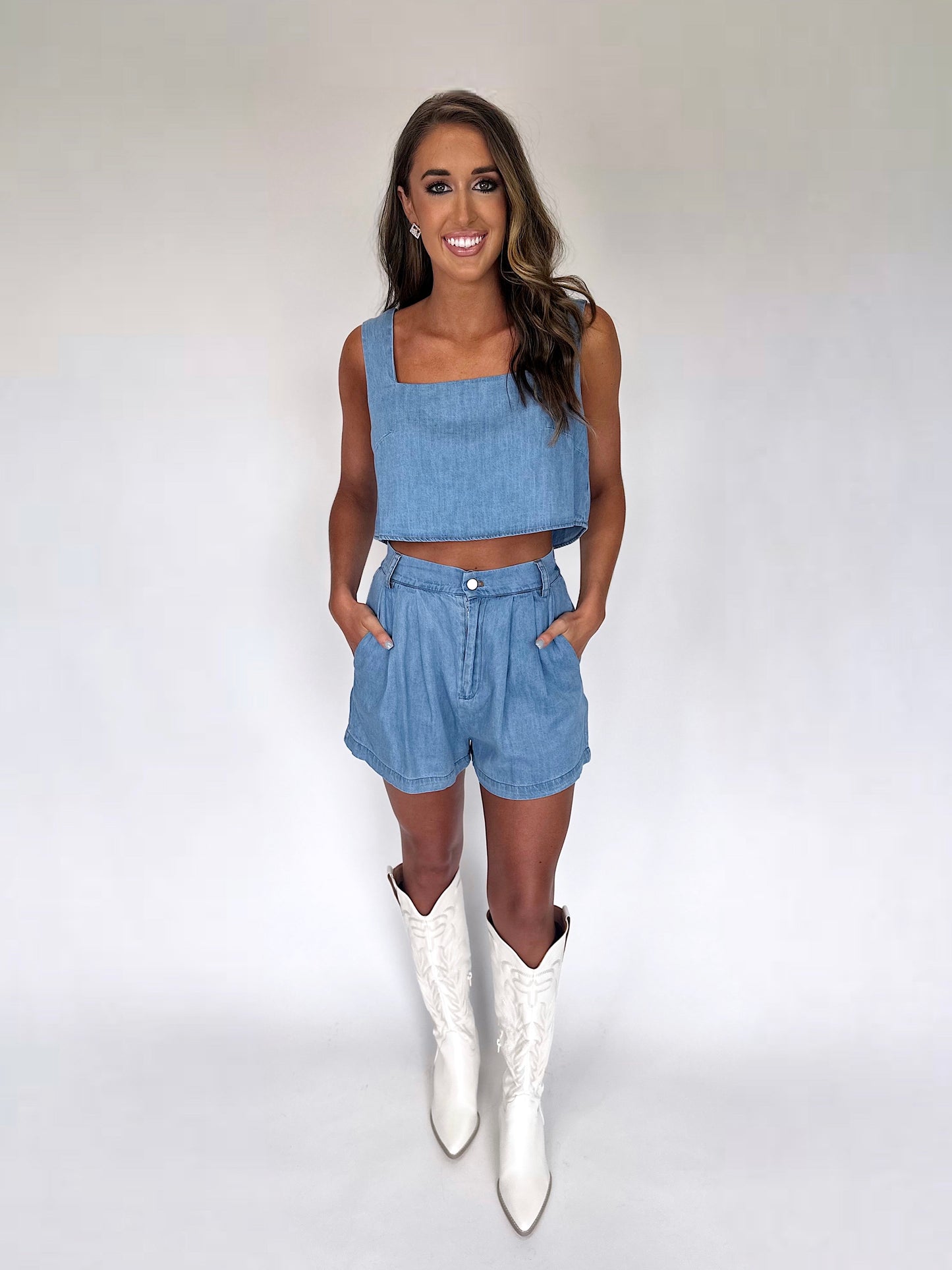 Denim Darling Set