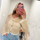 Sandy Shores Cardigan