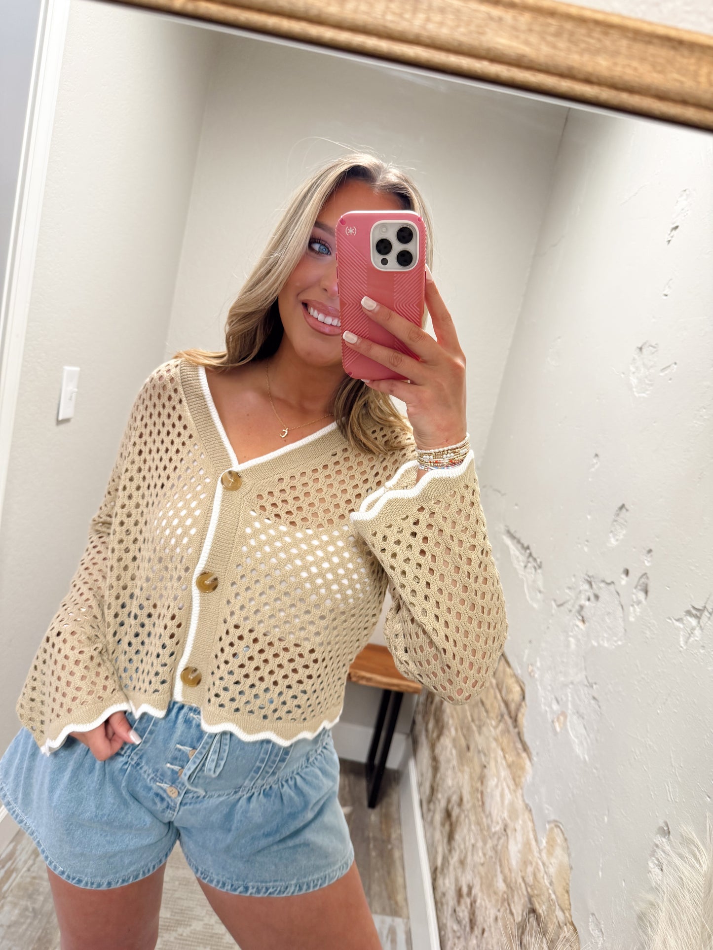 Sandy Shores Cardigan