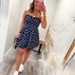 Hotty Toddy Mini - Navy