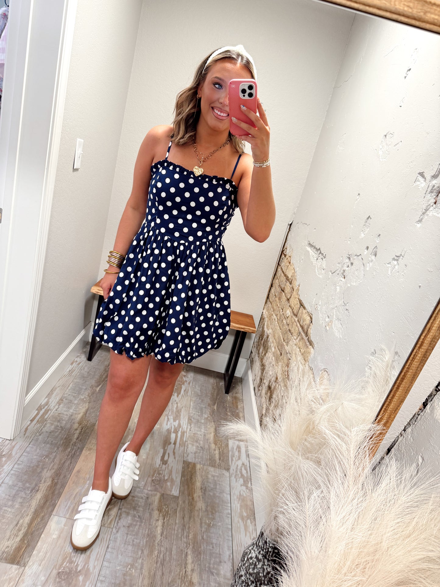 Hotty Toddy Mini - Navy