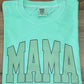 Mama Varsity Tee