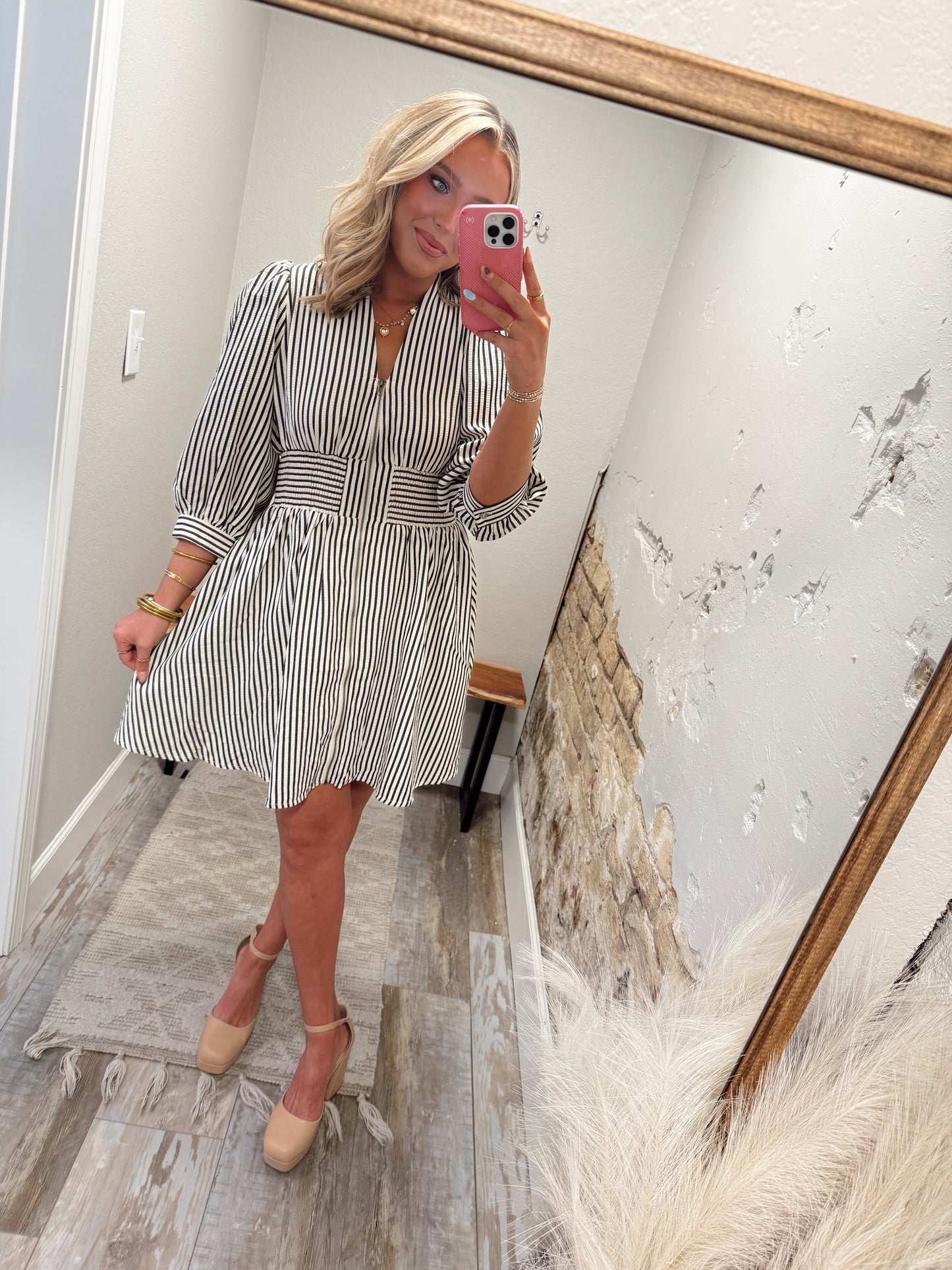 Fall Term Dress