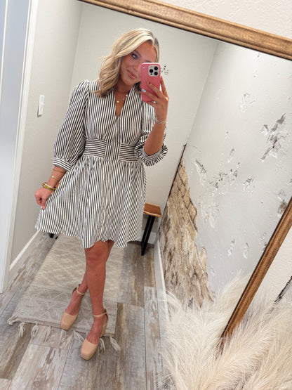 Fall Term Dress