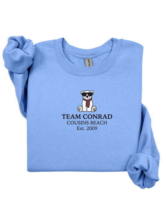 Team Conrad Sweatshirt