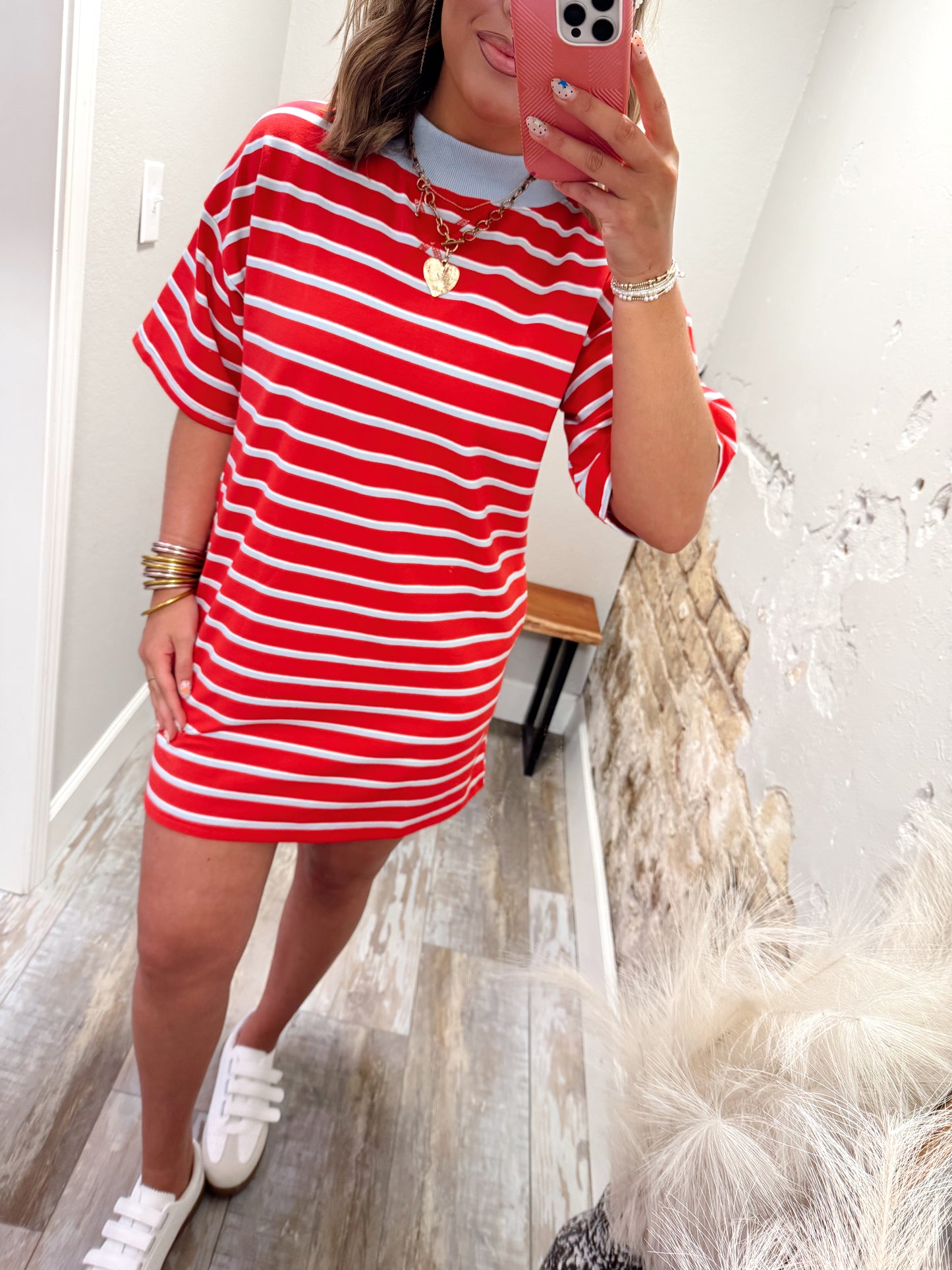 Grove Girl Dress
