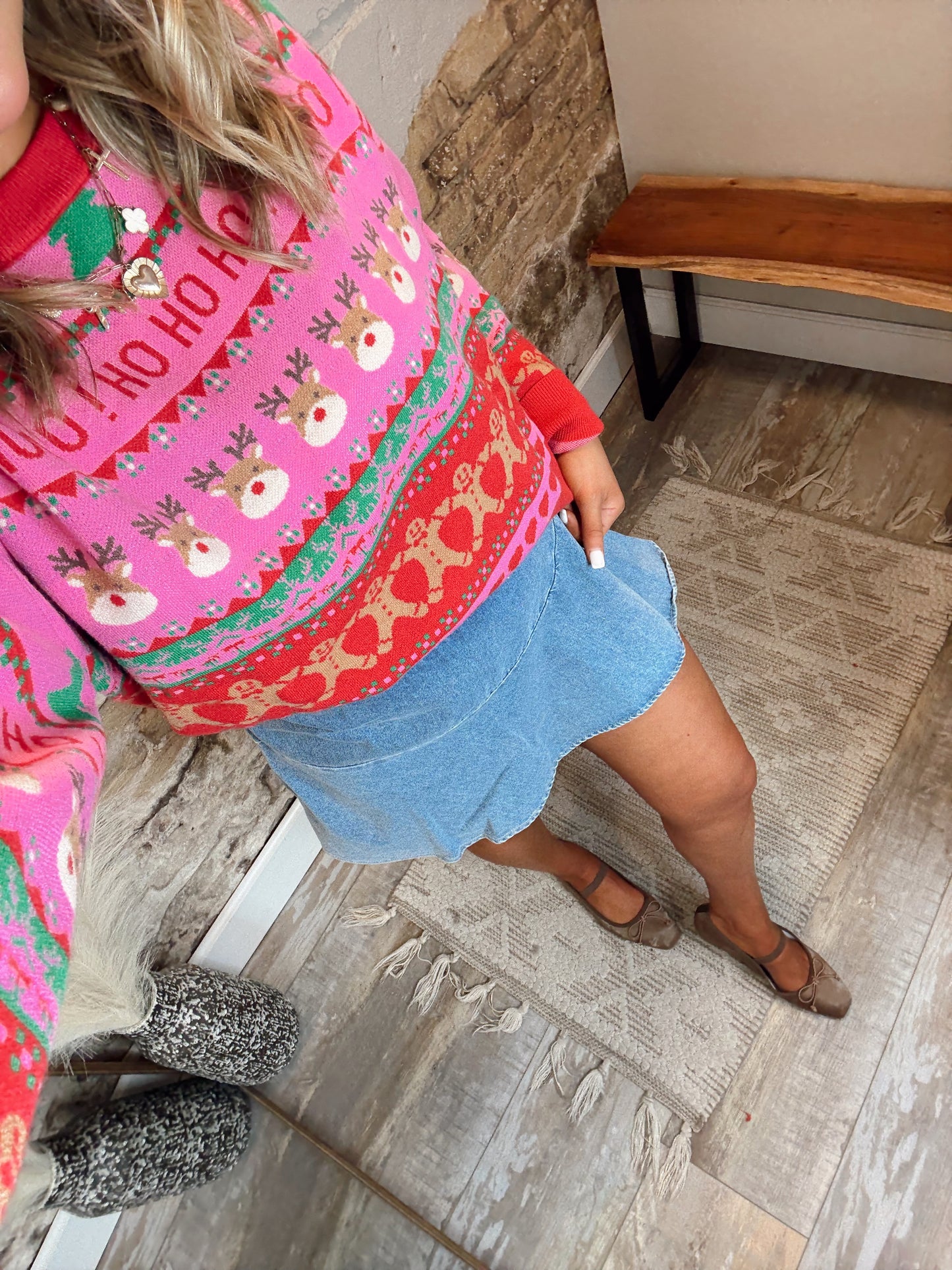 Holiday Cheer Sweater