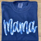 Blue Willow Mama Tee