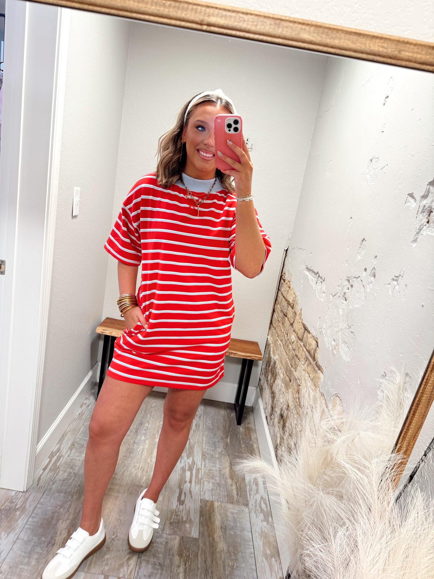 Grove Girl Dress