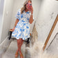 Coastal Bloom Dress