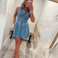 Classic Denim Dress