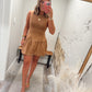 Caramel Cutie Dress