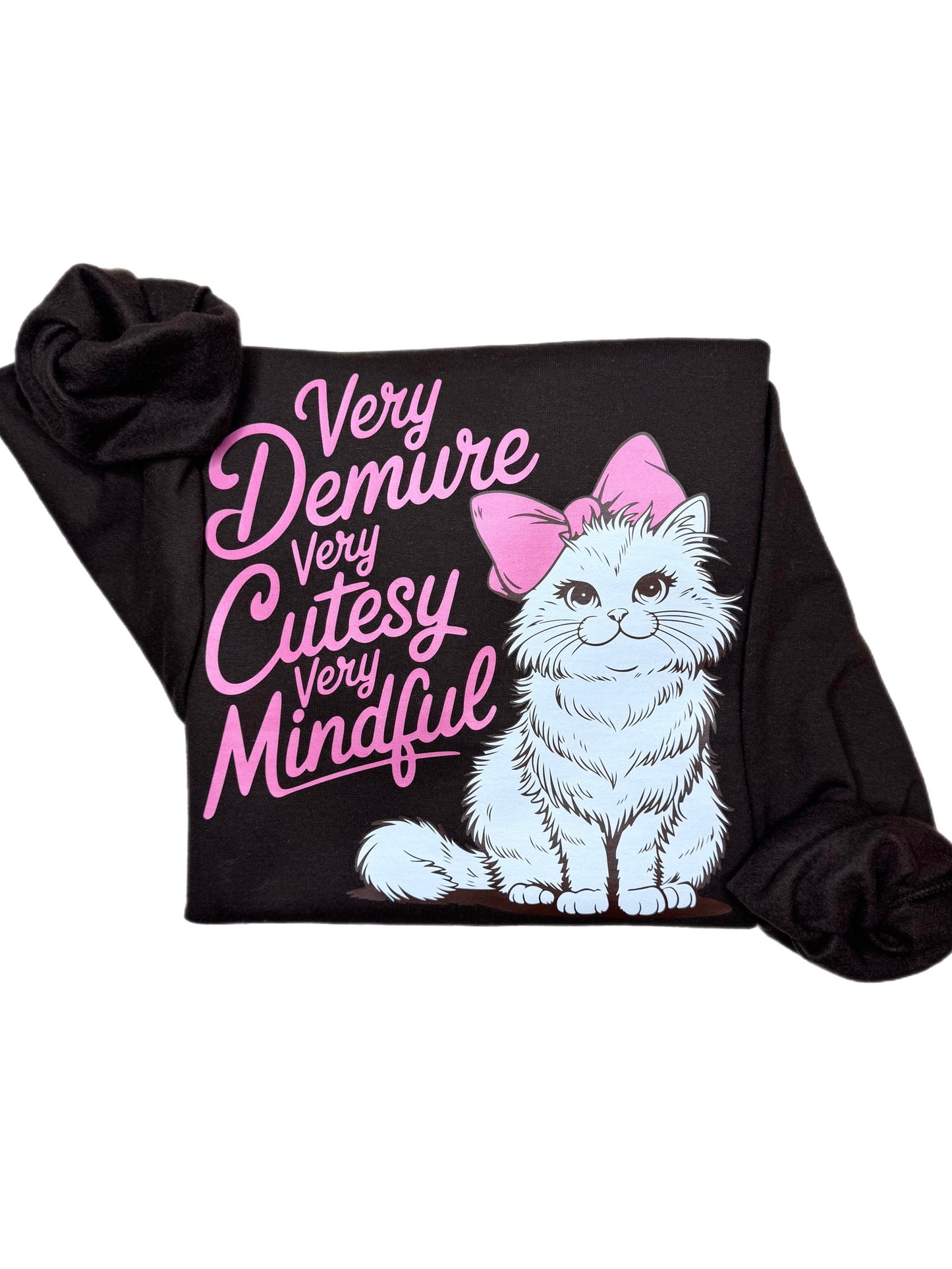 Very Demure Sweatshirt