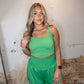 Seamless Cami - Green