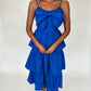 With Love Midi Dress - Royal