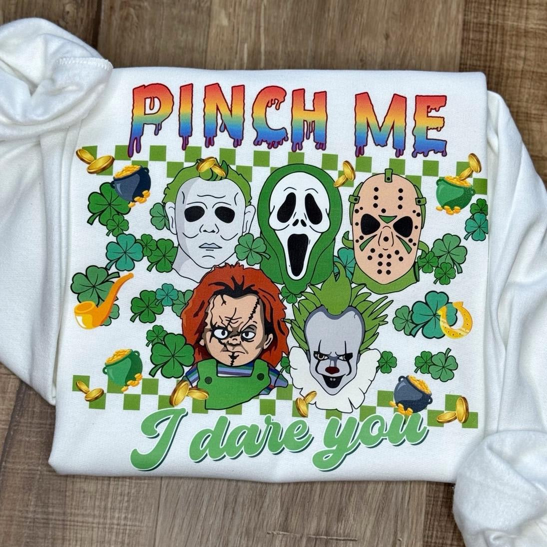 Spooky St. Patrick's Day Sweatshirt