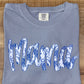 Blue Willow Mama Tee