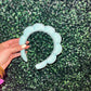 GRWM Headband - Mint