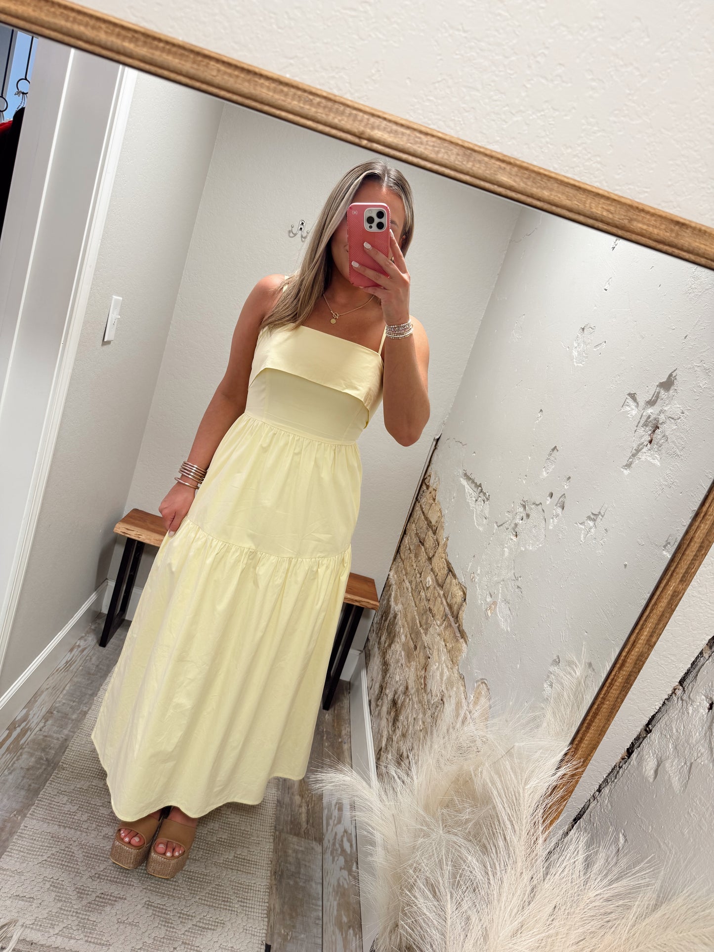 Bright Side Maxi Dress