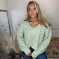 Soft Season Sweater - Sage