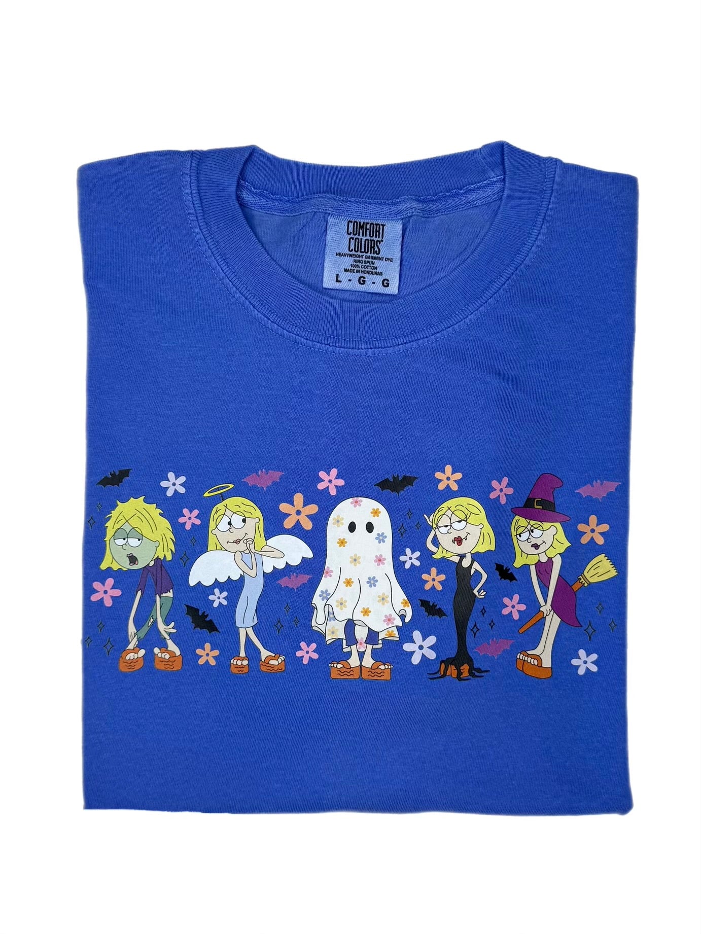 Lizzie Halloween Tee