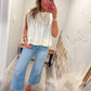 Something Blue Top