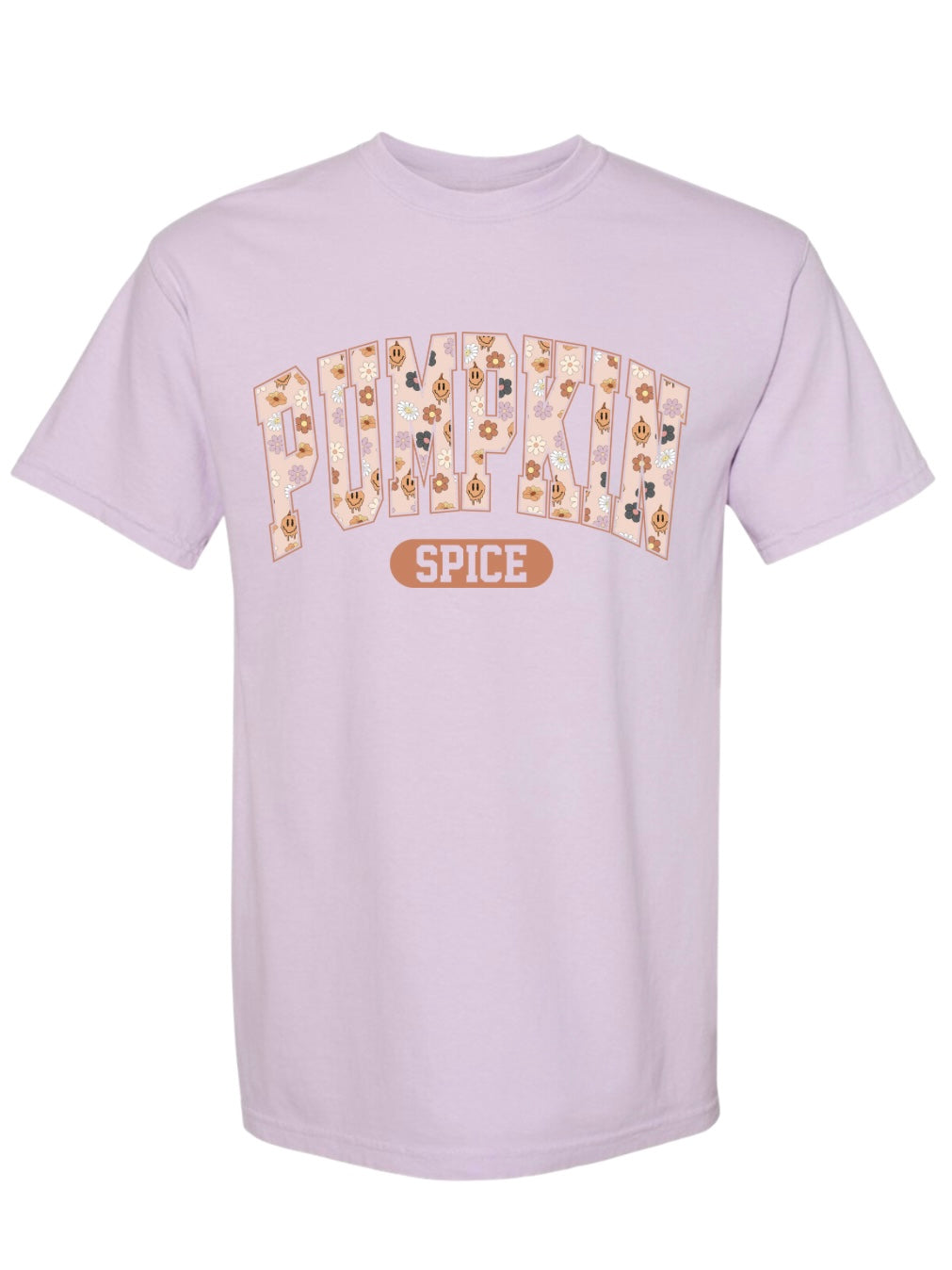 Pumpkin Spice Tee