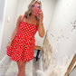 Hotty Toddy Mini - Red