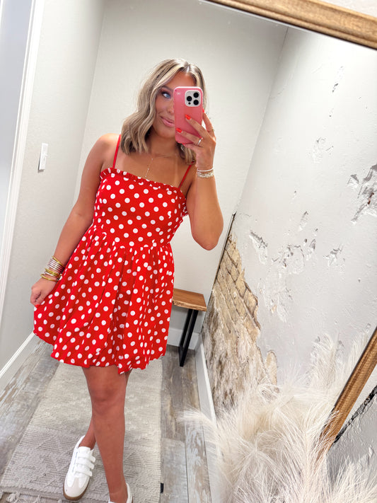 Hotty Toddy Mini - Red
