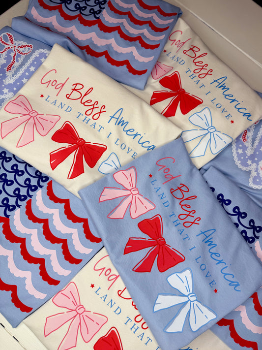 $15 Fourth of July Tee