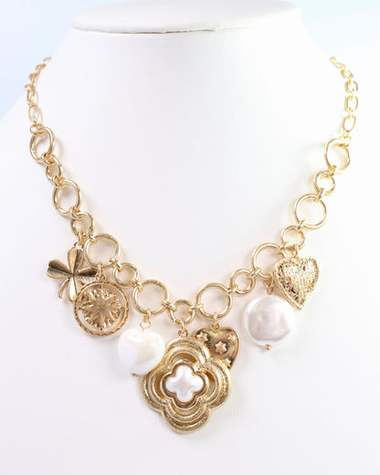 Dani Charm Necklace