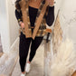 Cozy Corner Plaid Vest