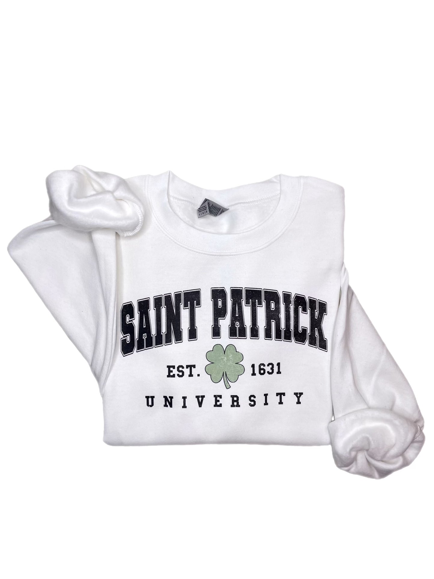 Saint Patrick University Sweatshirt