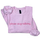 Please Stop Talking Sweatshirt