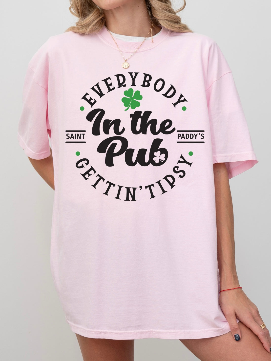 Everybody In The Pub Tee