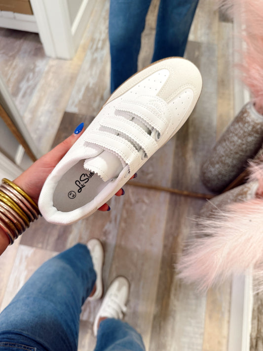 Everyday Sneaker - White