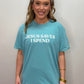 Jesus Saves I Spend Tee