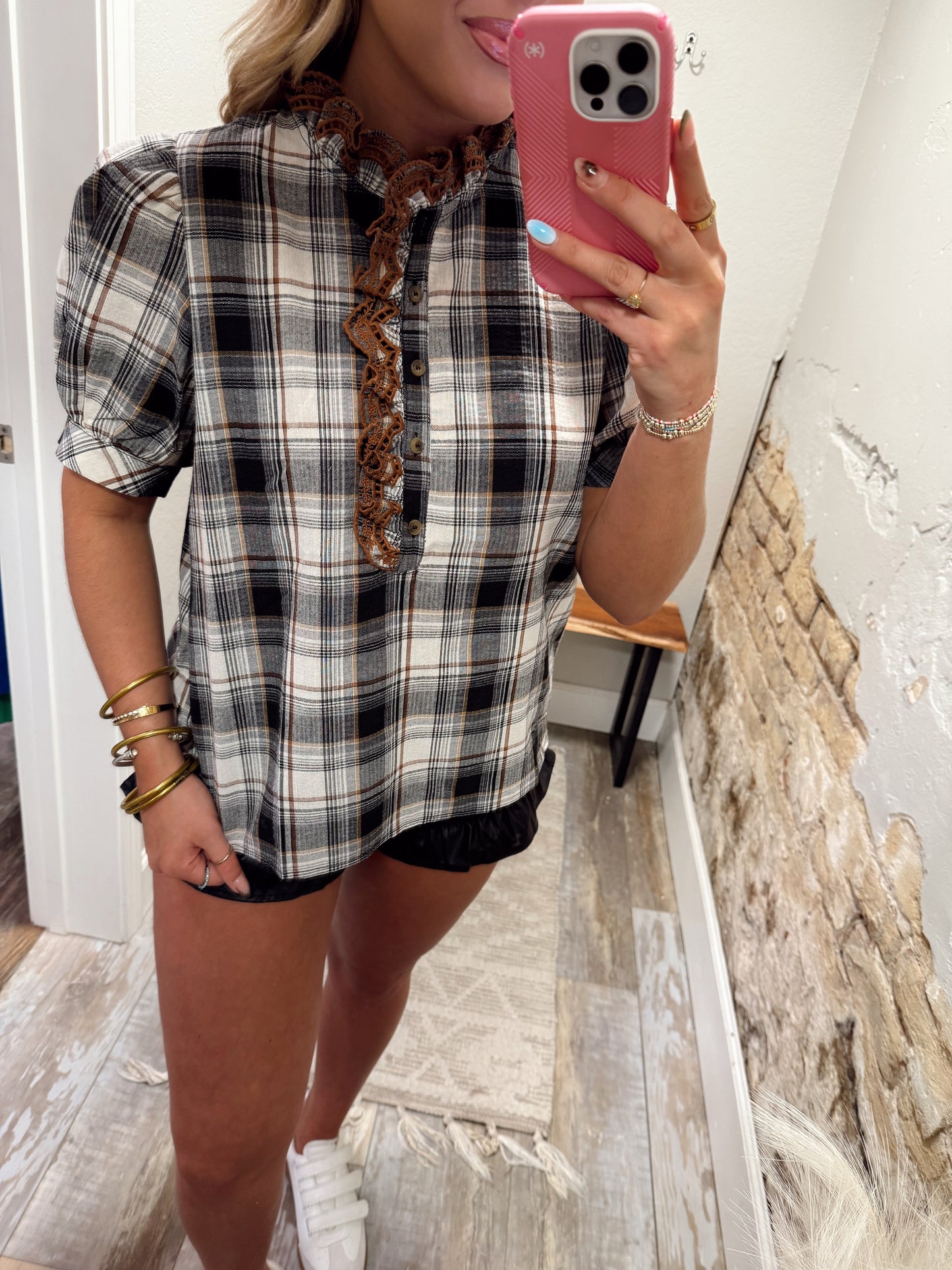 Autumn Blend Top