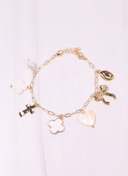 Claire Charm Bracelet