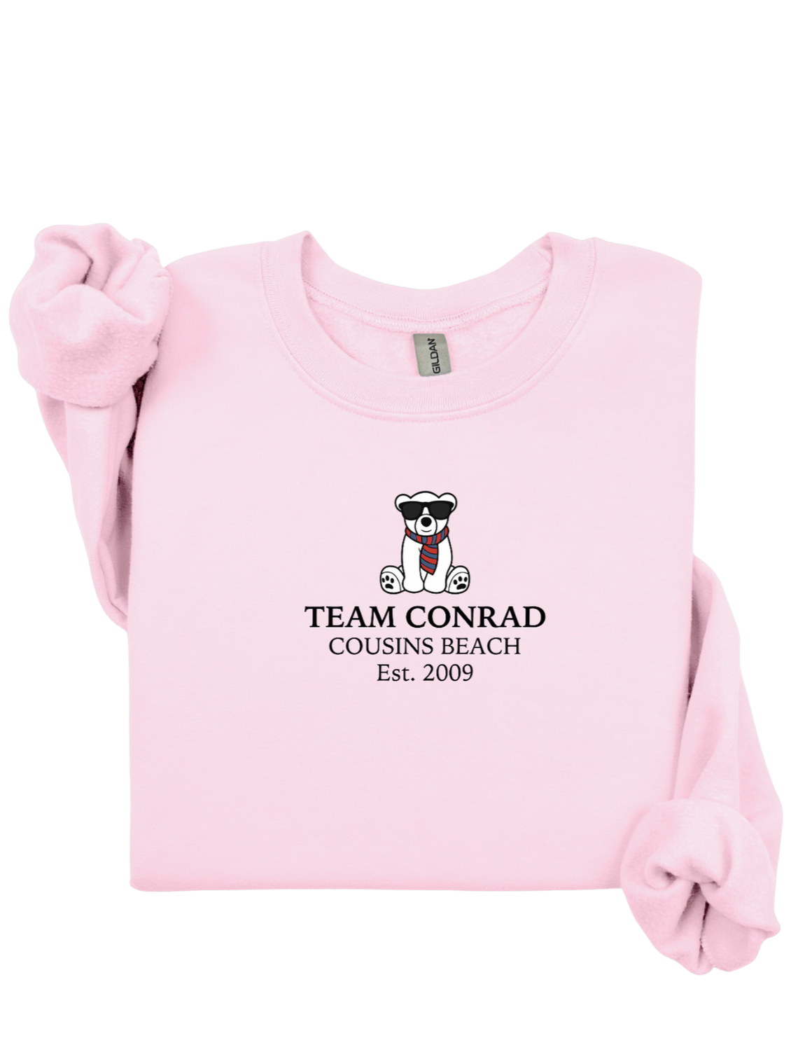 Team Conrad Sweatshirt