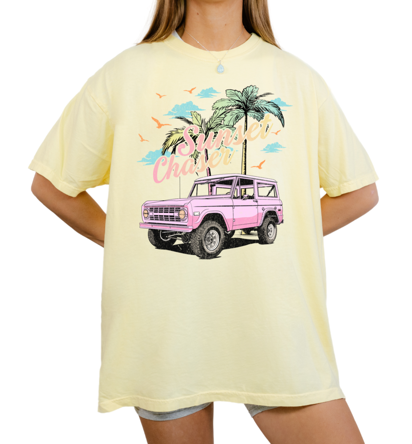 Sunset Chaser Graphic Tee