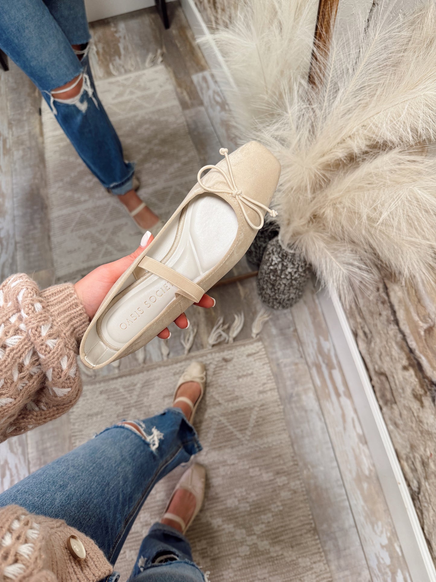 The London Flats - Beige