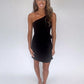 Secretly Yours Dress - Black