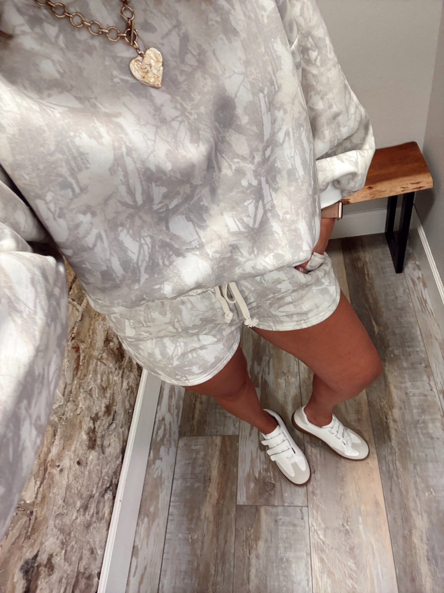 On The Move Camo Set
